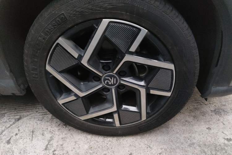 Used BYD Yuan PLUS 2022 510 km Flagship Version