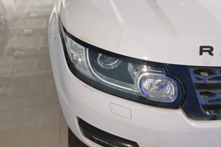 Used Land Rover Range Rover Sport 2016 3.0 SC V6 SE