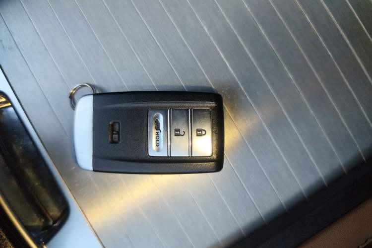 Used Acura RDX 2019 2.0T Luxury Edition China VI Standard
