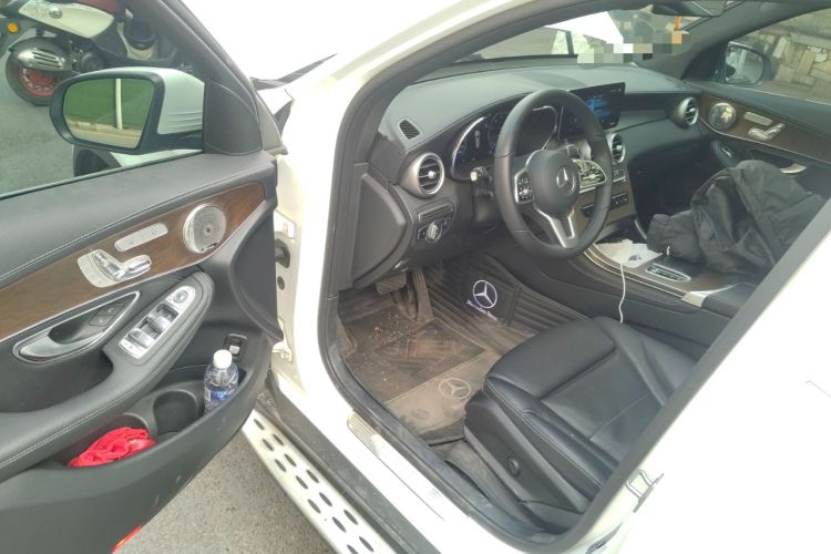 Used Mercedes-Benz GLC 2020 Facelift GLC 300 L 4MATIC Dynamic Edition
