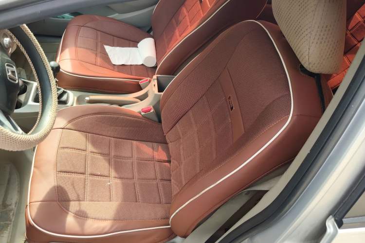 Used Honda City Classic 2008 1.5L manual Elite Edition
