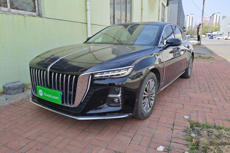 Used Hongqi H5 2024 1.5T DCT Smart Connect Flagship Edition