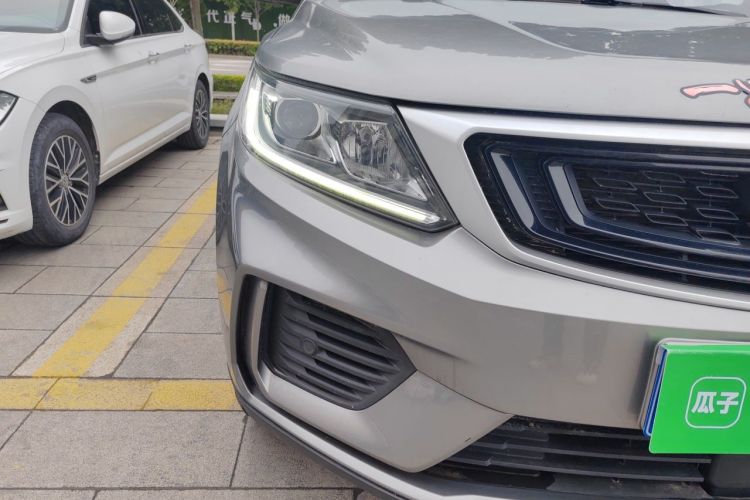 Used Geely Auto Vision X6 2020 1.4T CVT Asian Games Edition
