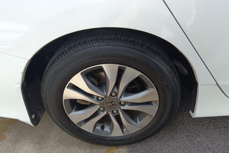 Used Honda Accord 2015 2.0L LX Comfort Edition
