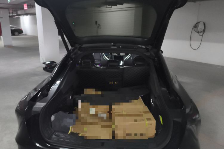 Used Hongqi H6 2023 2.0T ZhiShang Version
