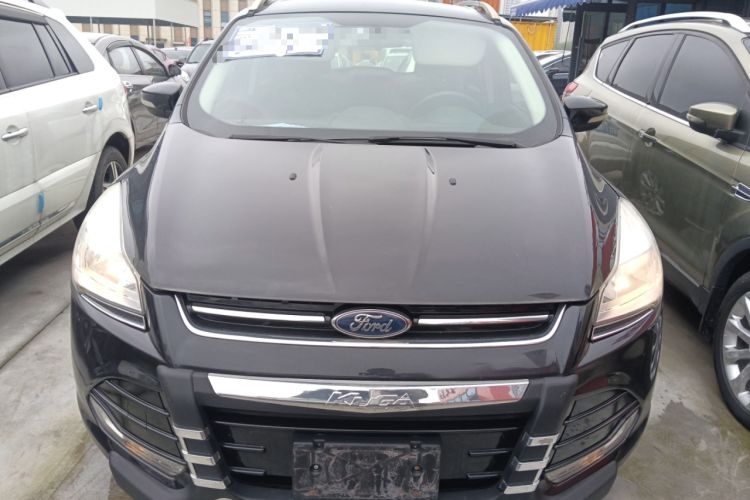 Used Ford Kuga 2015 1.5L GTDi Two-Wheel-Drive Comfort Model Front
