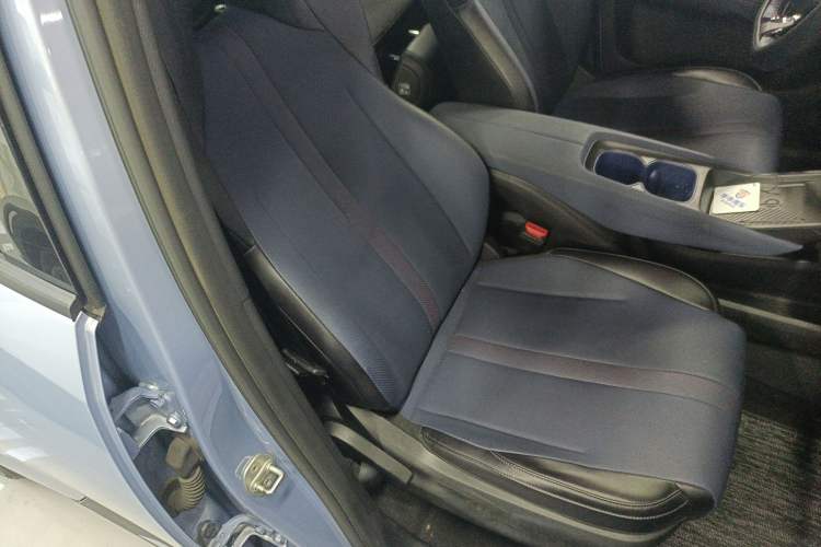 Used BYD Seagull 2024 Honor Edition 305km Freedom Version Right Front Seat