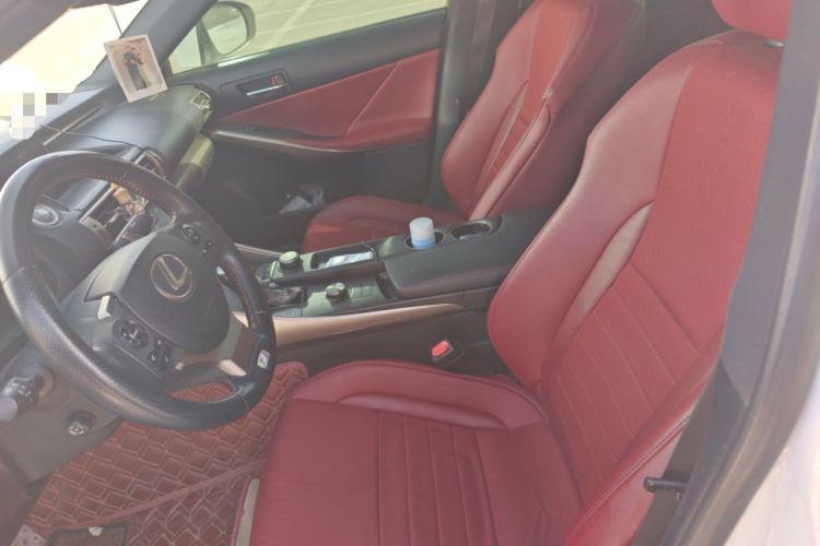 Used Lexus IS 2013 250 F SPORT