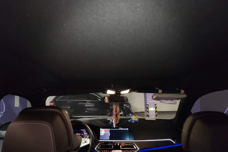 Used BMW X5 2022 Restyled xDrive 40Li M Sport Package
