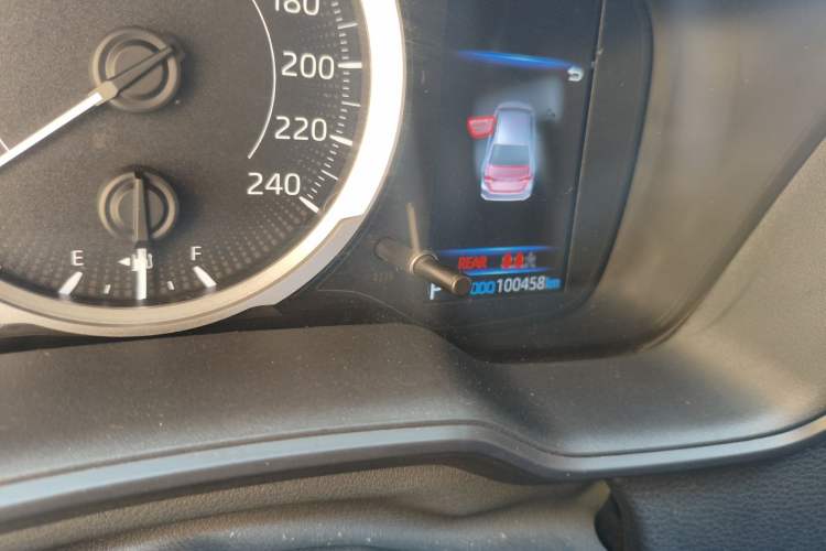 Used Toyota Corolla 2019 1.2T S-CVT GL Pioneer Edition
