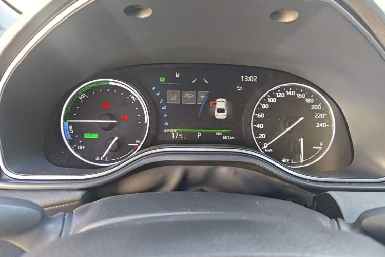 Used Toyota Avalon 2023 Dual-Engine 2.5L Luxury Edition