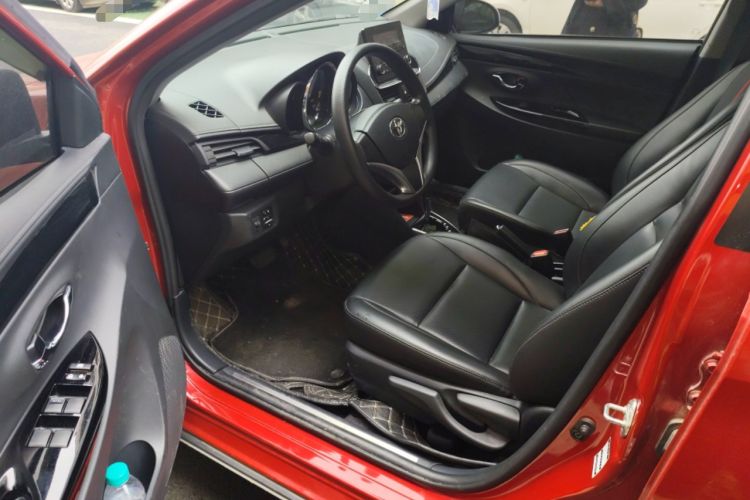 Used Toyota YARiS L Zhi Xuan 2021 X-Trail 1.5L CVT Luxury Edition Driver Seat