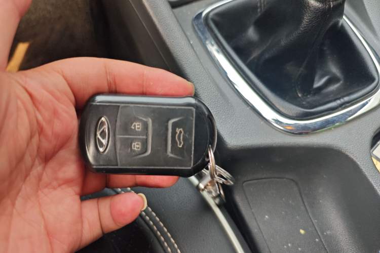 Used Chery Arrizo 7 2016 1.5T Manual ZhiShang Edition
