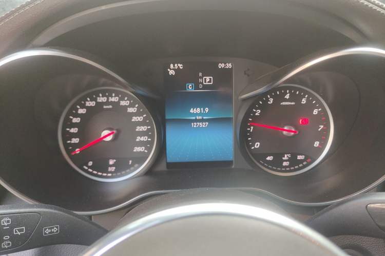 Used Mercedes-Benz GLC 2020 GLC 260 L 4MATIC Dynamic Model