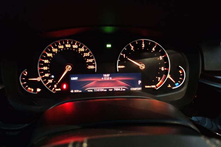 Used BMW 5 Series 2018 528Li Launch Special Edition
