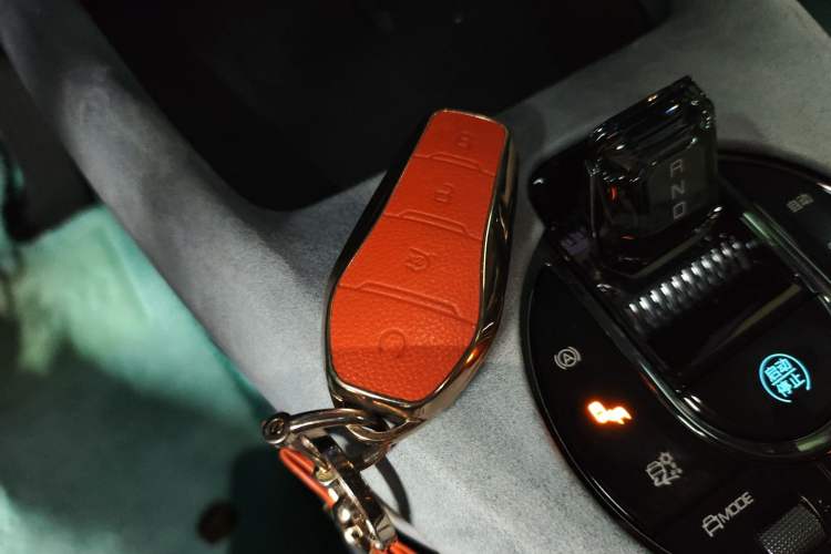 Used BYD Seal 2022 550 km Standard Range Rear-Wheel Drive Prestige Version
