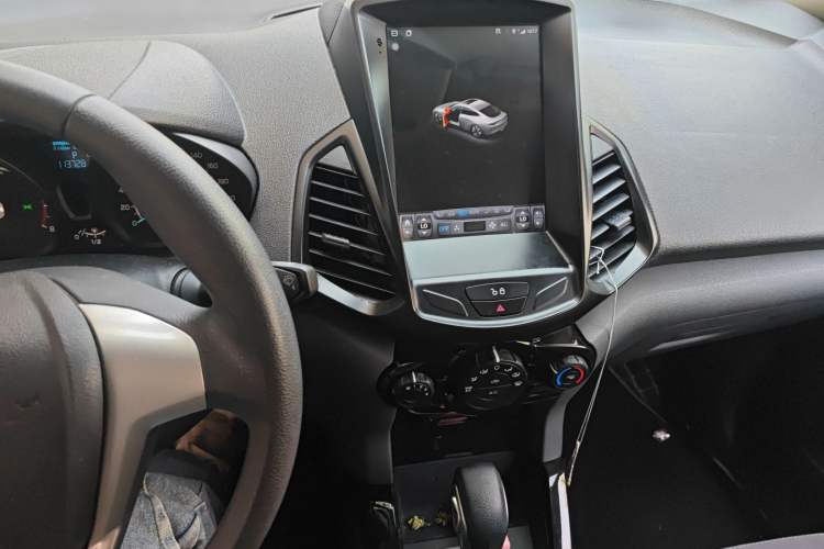 Used Ford EcoSport 2017 1.5L Automatic Trend Model
