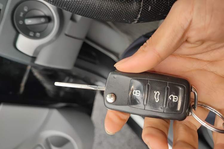 Used Skoda Octavia 2013 1.6L Automatic Yijie Edition
