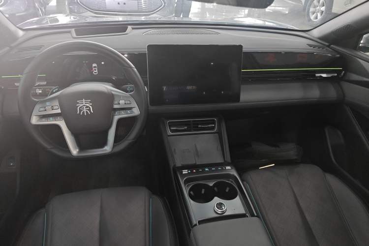 Used BYD Qin L 2025 EV 545KM Excellence Edition