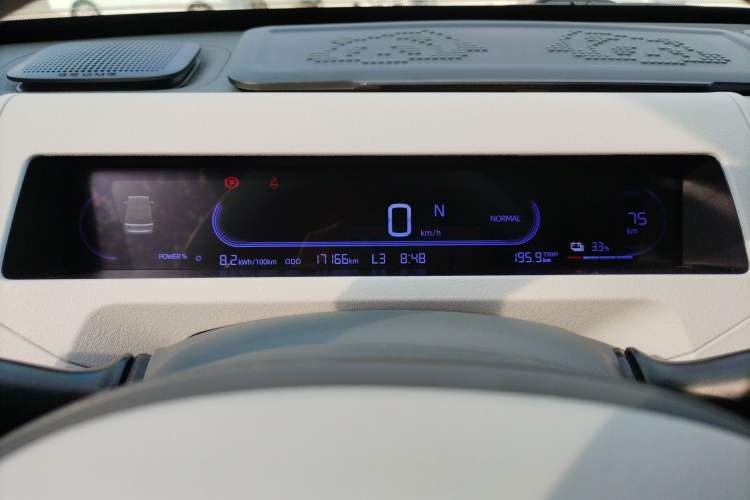 Used Geely Galaxy Panda 2024 200km Panda Kart
