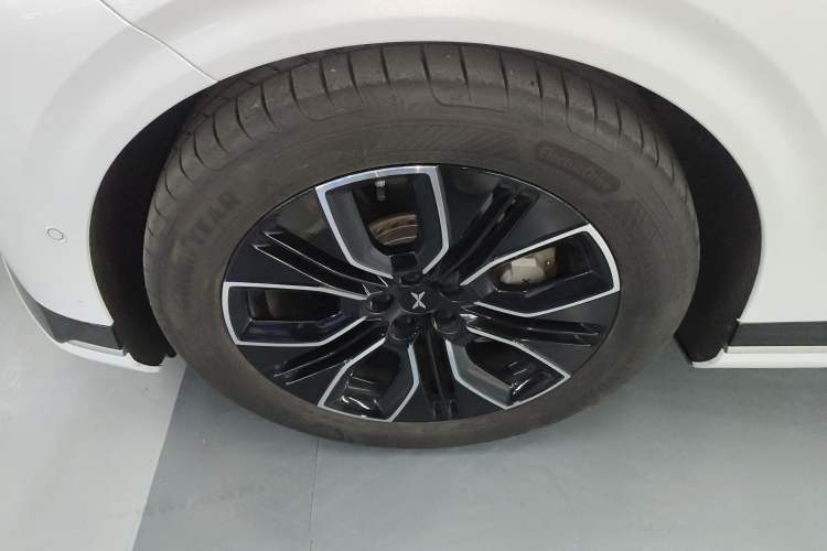 Used XPeng G9 2025 625 Long-Range Max