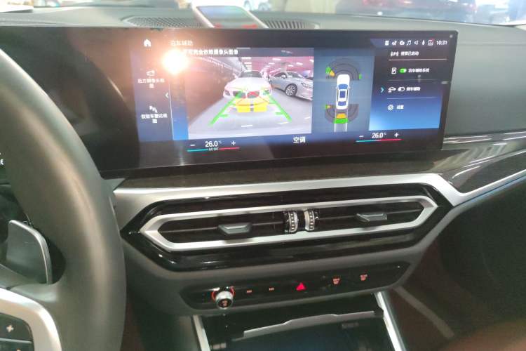 Used BMW 3 Series 2023 325Li M Sport Package
