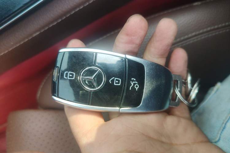 Used Mercedes-Benz E-Class 2019 E 200 L Sport Edition