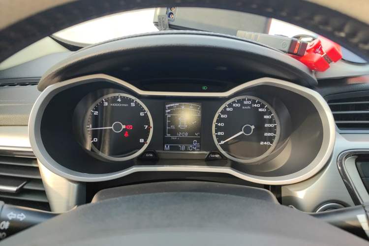 Used Geely Auto Emgrand GL 2017 1.3T Manual Elite Model
