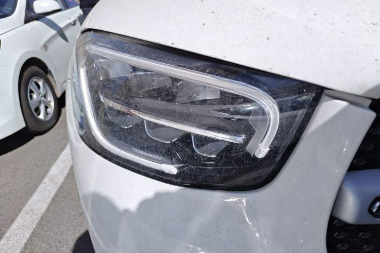 Used Mercedes-Benz GLC 2021 GLC 300 L 4MATIC Dynamic Model