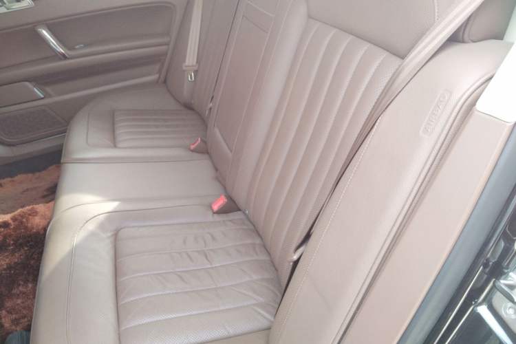 Used Volkswagen Phaeton 2014 3.0L Executive Model Left Rear Seat