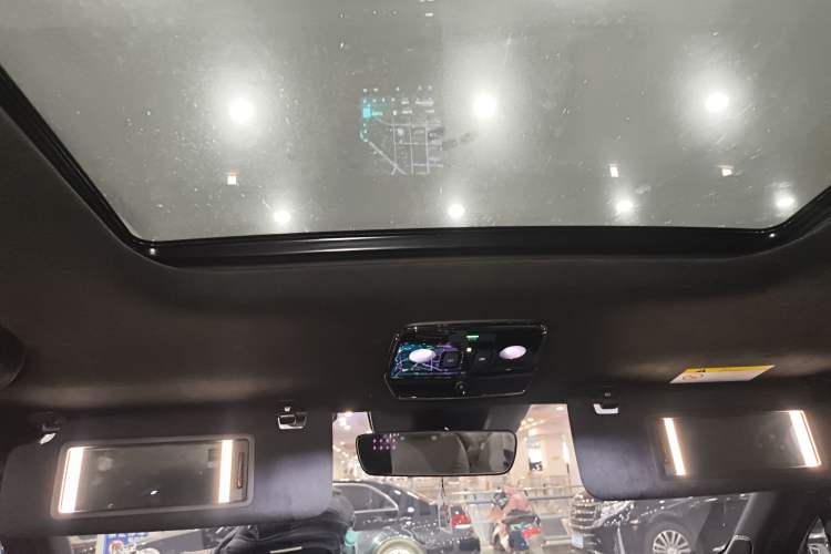 Used Nio ES8 2020 450KM Signature Edition Six-Seater Version
