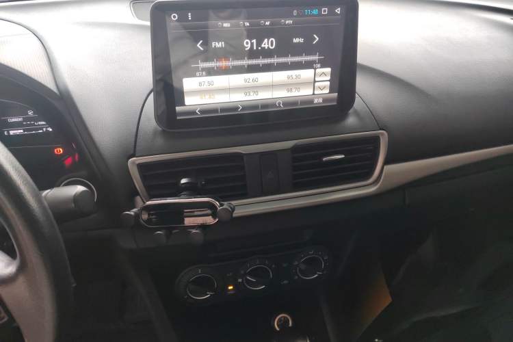 Used Mazda Mazda 3 Axela 2017 Sedan 1.5L Automatic Comfort Model Emission Standard China V
