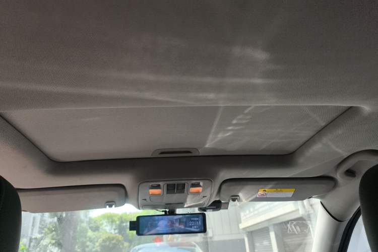 Used Chevrolet Malibu 2018 530T Automatic Luxury Edition Headliner