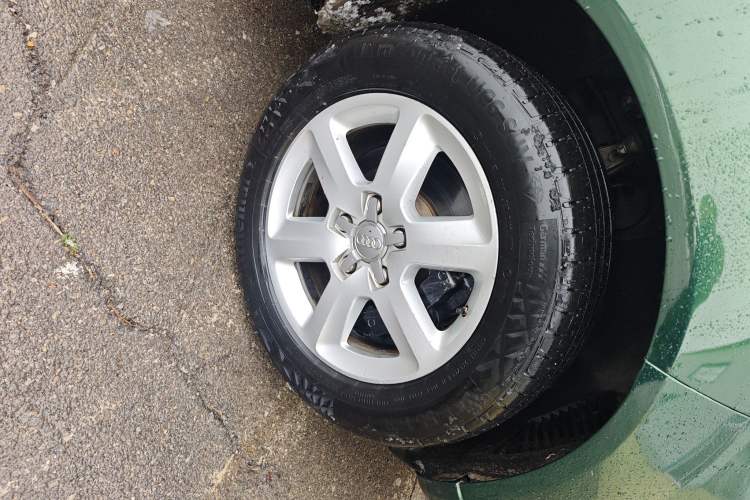 Used Audi Q7 2013 35 TFSI Technology Edition
