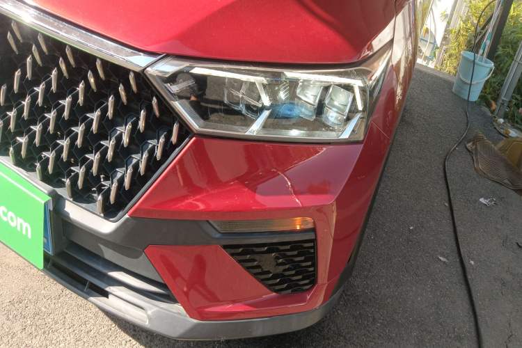 Used Bestune T77 2019 230 TID Automatic Luxury Version China VI Emission Standard
