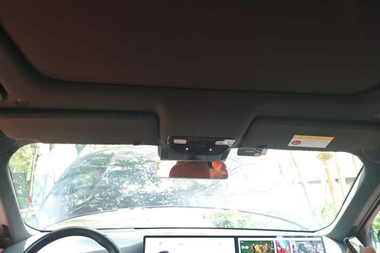 Used Li Auto L8 2023 Pro Model Headliner