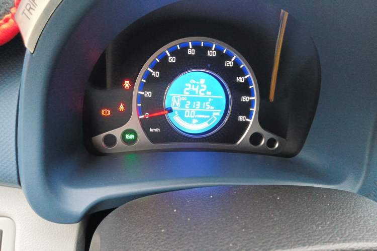 Used CHANGAN OSHAN Benni E-Star 2020 Xinyue Edition Lithium-NMC
