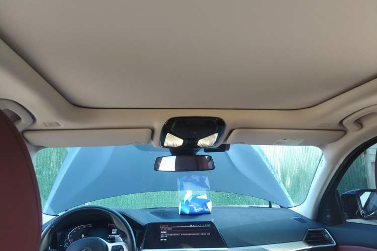 Used BMW 3 Series 2021 Facelifted 325Li M Sport Night Edition Package