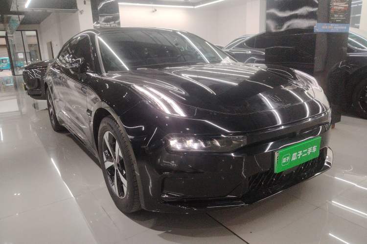 Used Zeekr 001 2023 WE Edition 100 kWh
