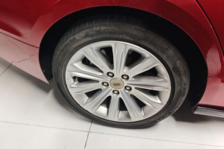 Used Cadillac ATS-L 2017 28T Tech Edition