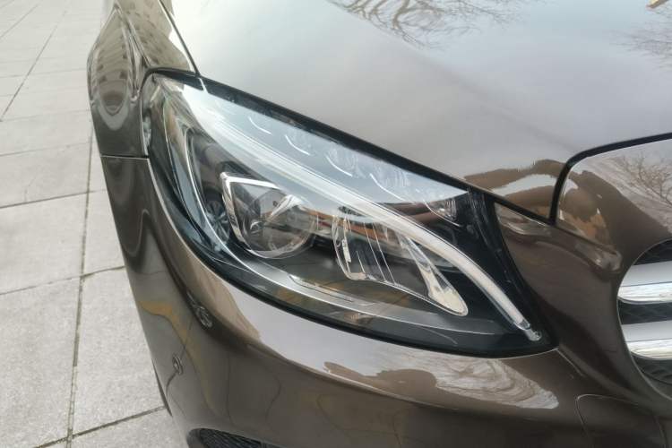 Used Mercedes-Benz C-Class 2016 C 200 L Sport Edition