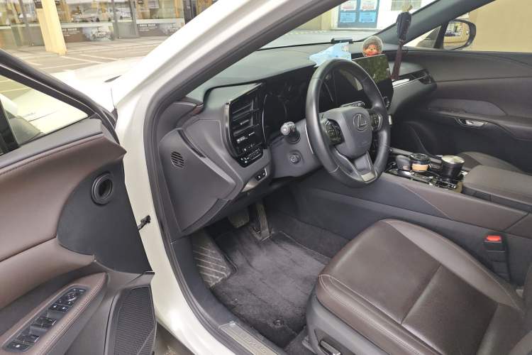 Used Lexus RX 2023 350h Four-Wheel Drive Enjoyment Version
