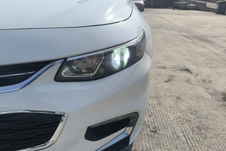 Used Chevrolet Malibu XL 2016 1.5T Dual-Clutch Ruichi Edition Left Front Headlight