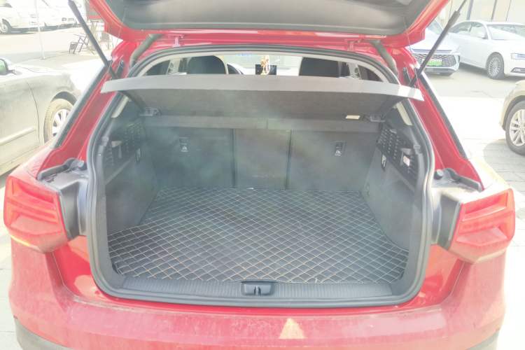 Used Audi Q2L 2018 35 TFSI Launch Exclusive Edition China VI