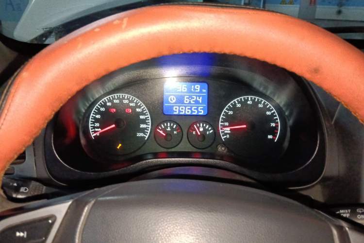 Used Chery Tiggo 3 2015 1.6L Manual Zhishang Sport Edition