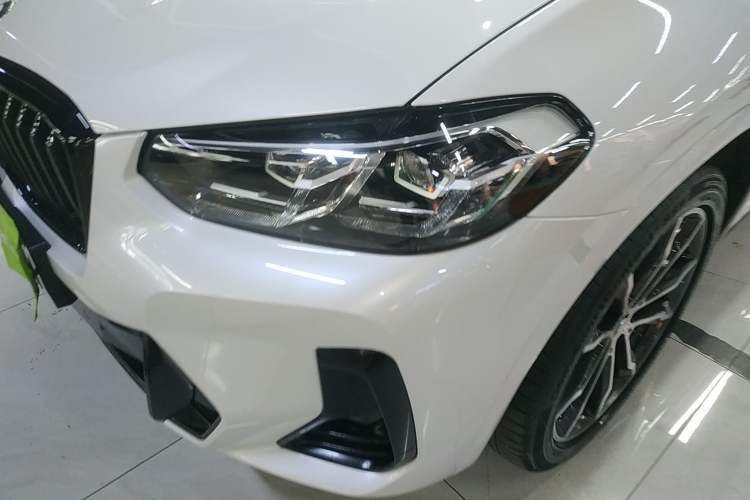 Used BMW X3 2022 xDrive30i Luxury Model M Night Sky Package