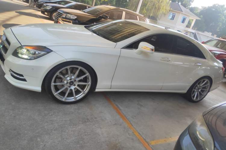 Used Mercedes-Benz CLS 2013 CLS 350 Estate Luxury Model