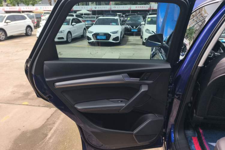 Used Audi Q5L 2020 45 TFSI Prestige Fashion Model