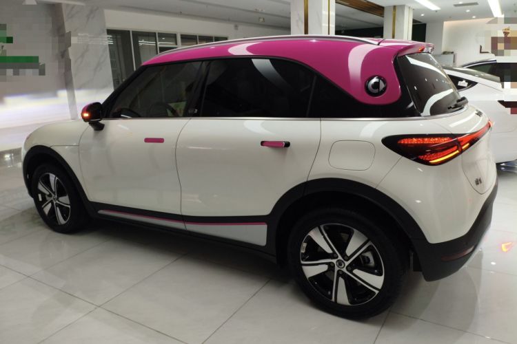 Used smart #1 2024 Dynamic Standard Edition Left Side