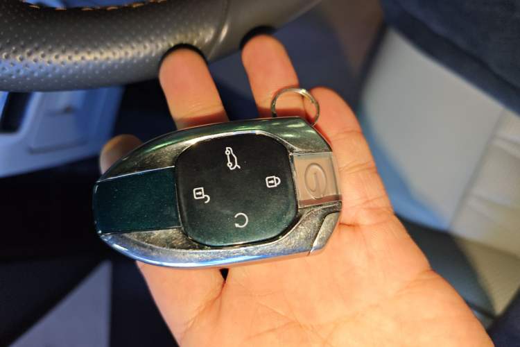 Used GAC Trumpchi GS8 2022 Double-Energy Series 2.0TM Two-Wheel Drive Prestige Edition (6 Seats) Interior 1